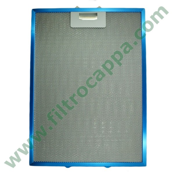 SMEG COOKER HOOD METAL FILTER 26,7 x 38,5 CM 053410747 SMEG COOKER HOOD METAL FILTER 26,7 x 38,5 CM 053410747